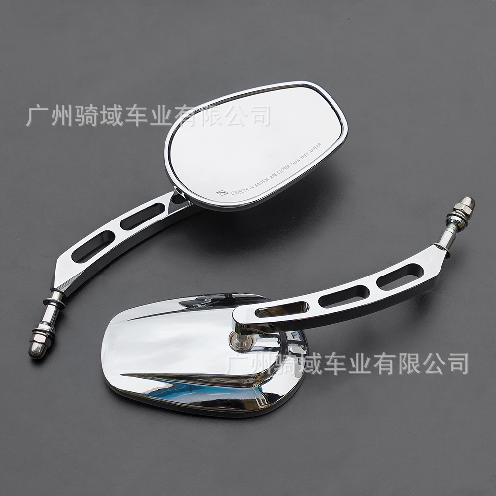 Cross-border best-selling Harley motorcycle retro model rearview mirror 883 Big Glide rearview mirror reflector