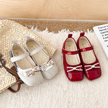 ŮͯƤЬ����СŮ������Ь2025���＾�¿ͯ��ЬŮ���⴩�Y��Ь