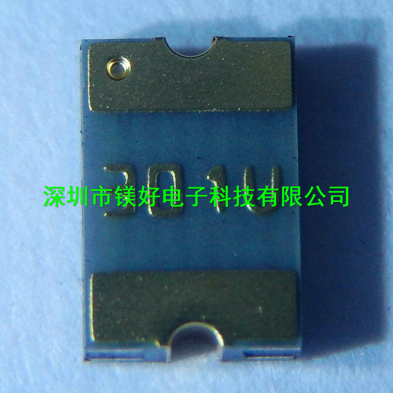 1812贴片自恢复保险丝MF-MSMF020-2,MF-MSMF030-2,0.2A/0.3A 30V