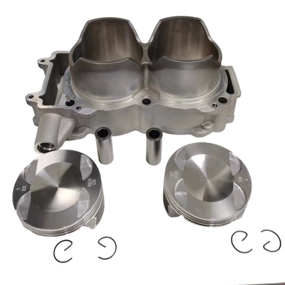 Polaris 900 Motorcycle Cylinder and parts