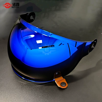 Anti-fog Stickers Day and Night – Dəbilqə (Kaska) aksesuarları - bullitt-blue-plated