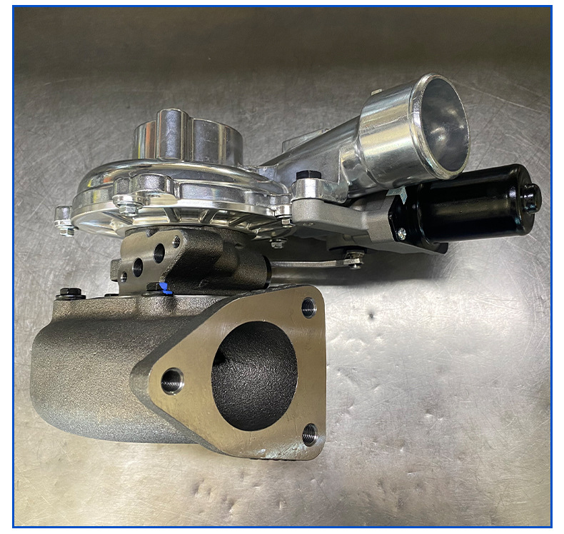 Ct16V Turbocharger 17201-0L040 Impeller 47mm 11+0 Blade Car Engine Booster