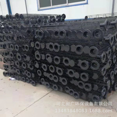 廠家生産 除塵器過濾龍骨不鏽鋼鍍鋅布袋支撐框架 噴塑除塵器骨架