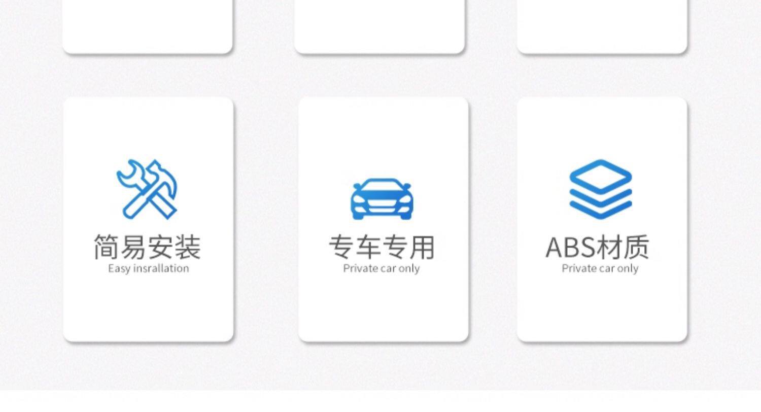 Suitable for Ford Ranger Modification to Raptor-Style Body Kit, Front Grille, Wide-Body Wheel Arches, Black Warrior Kit Modification