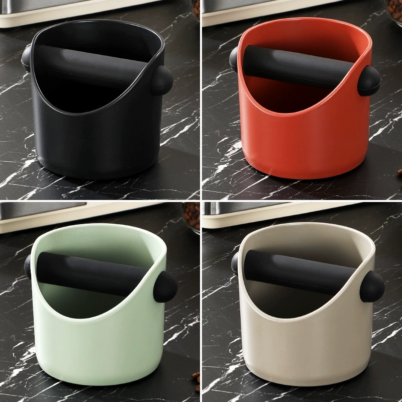 Кофейный шлак ведро мини-кофе постучал в шлак, постучал в бочку с порошком, домашний кофе, бар, разлив шлак, чтобы держать кофейный прибор