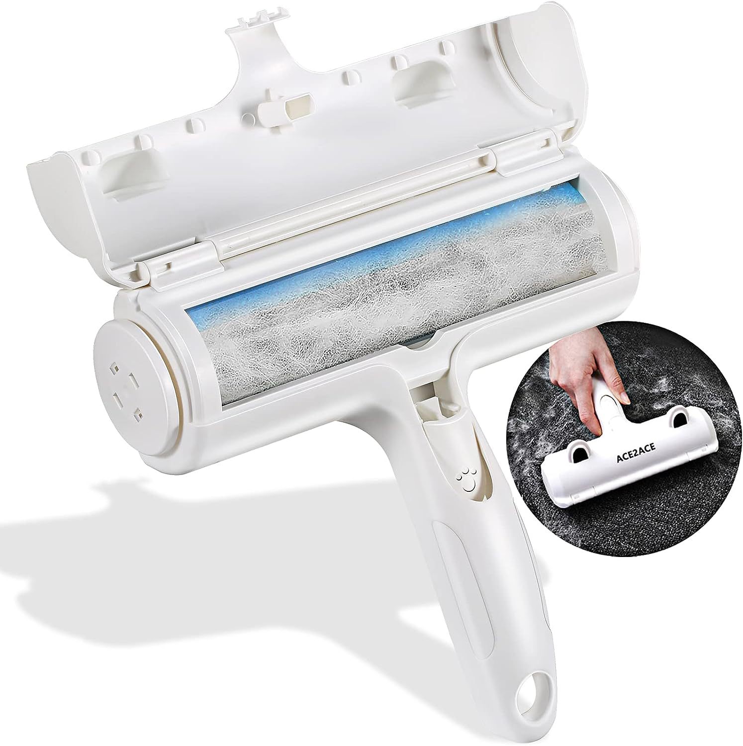 clothes-quilt-sofa-hair-brush-pet-paint-roller-type-hair-remover