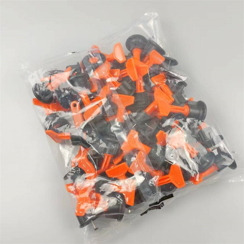 Herramientas de azulejos en stock nivelador de azulejos nivelador base clip intercambiable nuevo nivelador giratorio