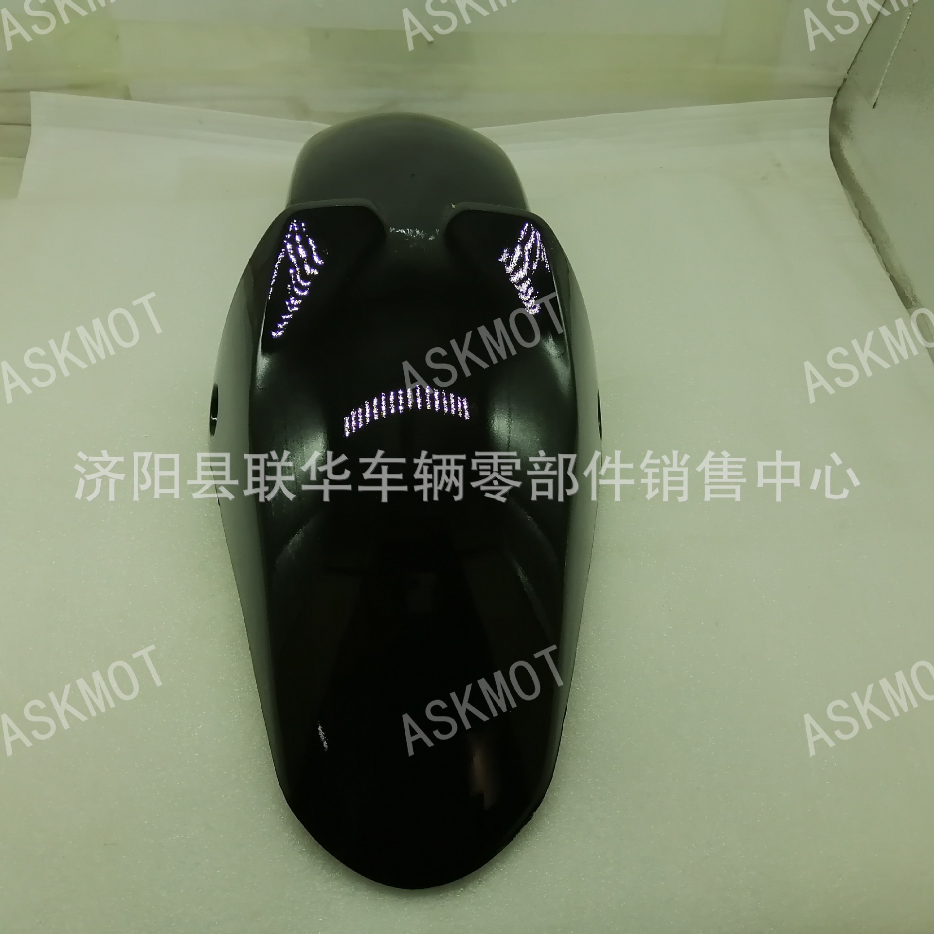Suitable for Suzuki Gixxer 150 Motorcycle Front Mudguard, Front Fender, Front Wheel Splash Guard Accessories