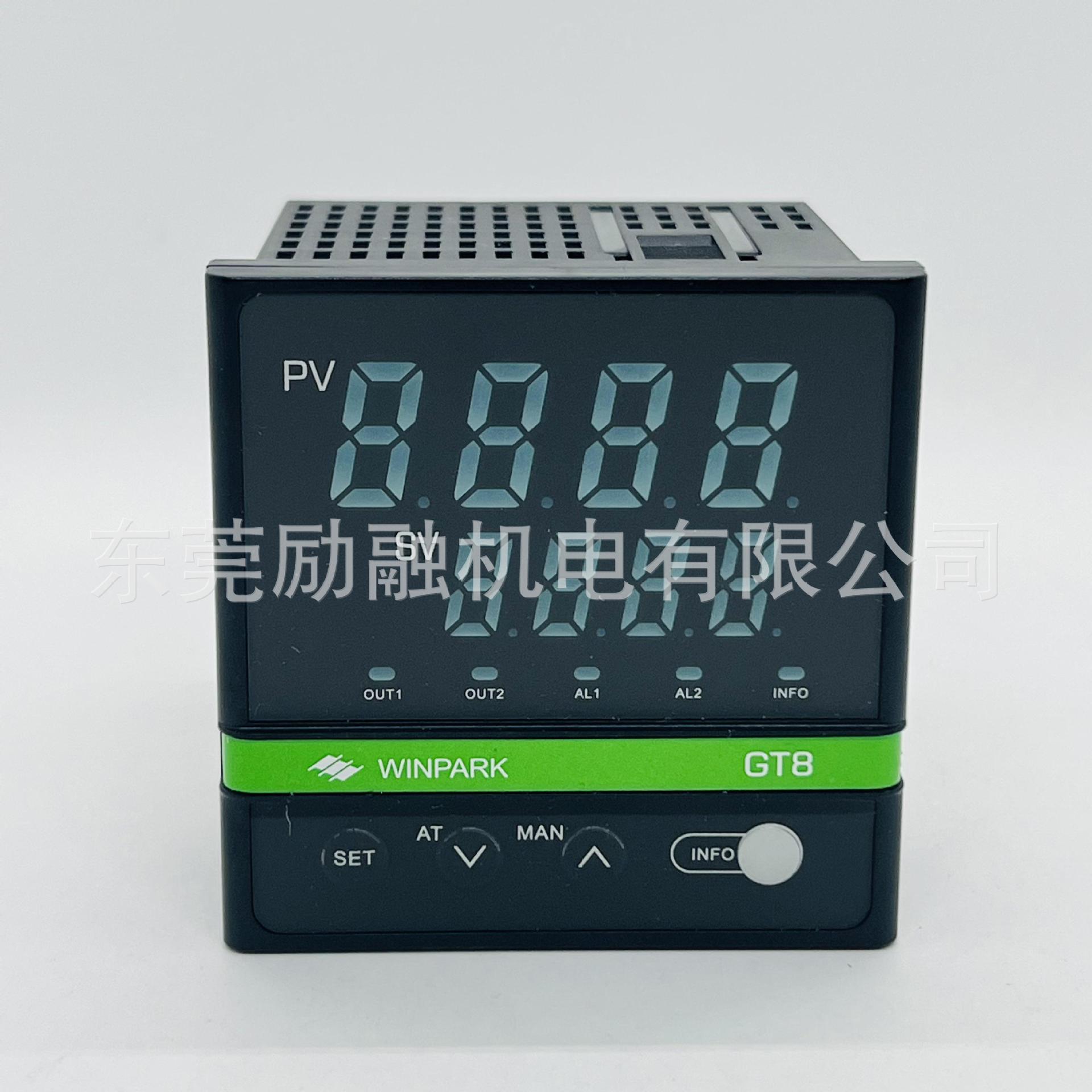 常州汇邦GT8数显温控器 DT8-DTL110 DTL210 智能PID控制温控表