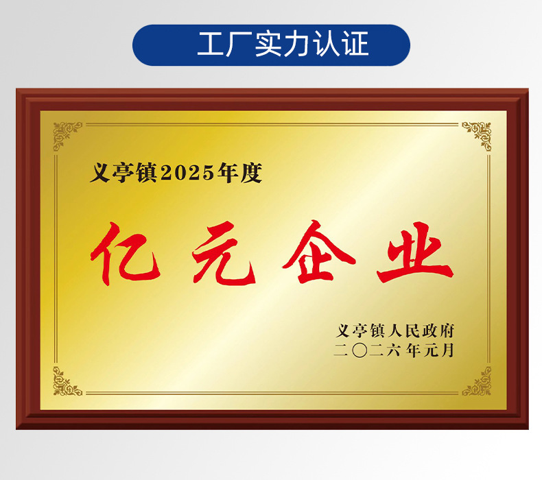 亿元企业