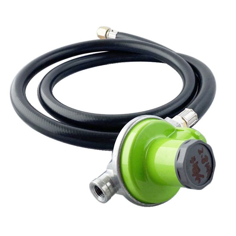 厂家直销大流量液化气天然气减压阀