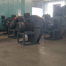 9-19-5A高压离心风机11kw煤气炉增压风机助燃不锈钢鼓风机厂家