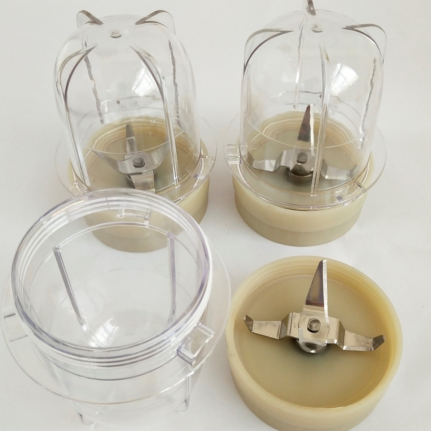 漯河金田JT-CJT-D匀浆仪均质器用耐乙腈可反复使用匀浆杯均质杯