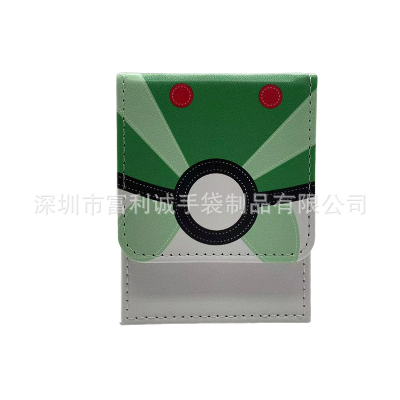 Карточная книга Pokemon TCE карта хранения набор совместим с Pokemon Trading игровая карта хранения набор