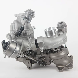 Mazda 6 Dual Turbocharger Sh01-13700, Cx5 ilə uyğun