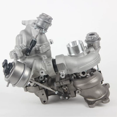 Suitable for Mazda 6 Dual Turbocharger Sh01-13700, Compatible with Cx5 (Supercharger)