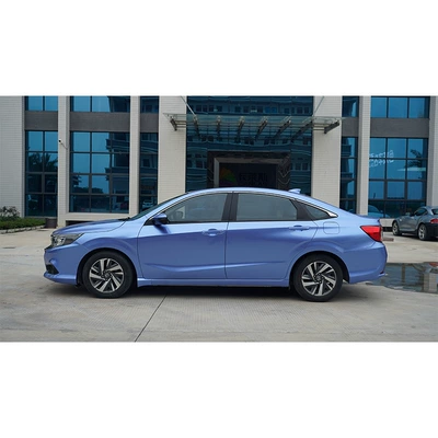 Color Changing Film Oem White – Auto Color Change Film - liquid-metal-mist-blue-152m18m