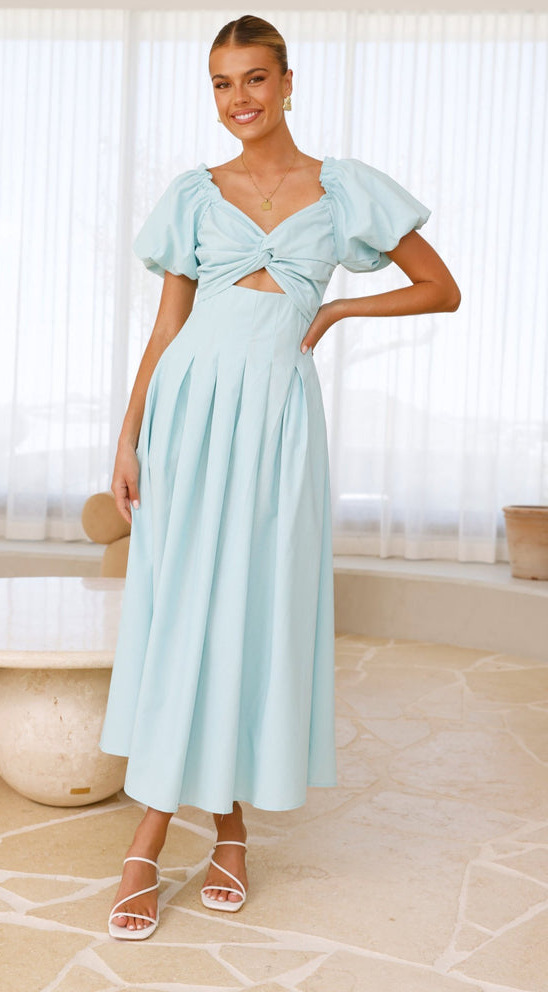 273g Weight Maxi Long Dress Dress Length Type Short Sleeve Sleeve Length Sheath Dress Dresses Type Puff Sleeve Sleeve Type Cotton Fabric Type Mid Waist Waist Line Casual, Daily Occasion V Neck Neckline Regular Fit Fit Type Solid Color Pattern Summer, Spring Season Women's Gender Basic, Simple Style, Classic Style Style S, XL Size Wholesale Women's Basic Simple Style Classic Style Solid Color Casual Daily V Neck Short Sleeve Sheath Dress 36