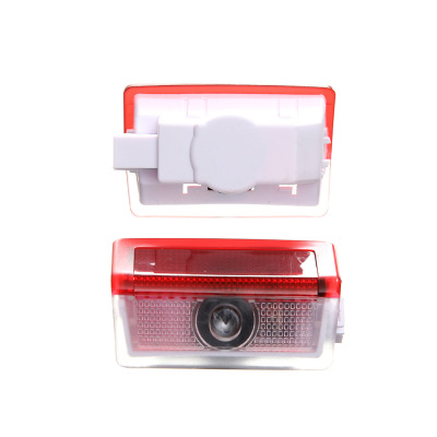 apply Benz E-Class Welcome lamp GLC/CLA/GLE/GLB Door light Projection lamp Atmosphere lamp