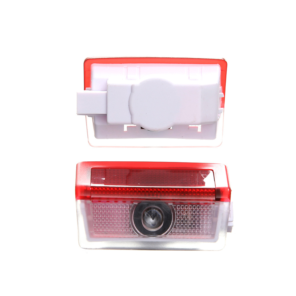 apply Benz E-Class Welcome lamp GLC/CLA/GLE/GLB Door light Projection lamp Atmosphere lamp