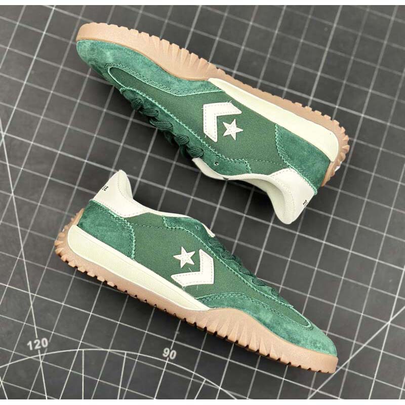 2024 New Joker Leisure Green Low-top German Training sneaker Couple