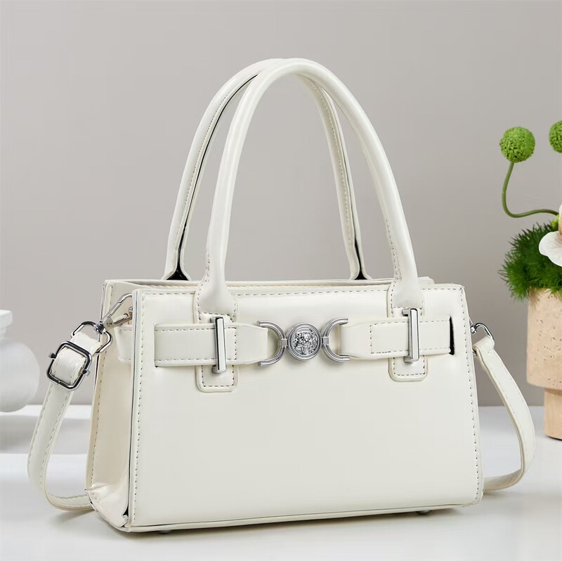 Elegant and Textured Handbag 2025 New Stylish Shoulder Bag Casual Versatile Crossbody Bag Cross-Border Bags