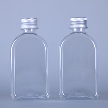 加工定制120ml透明塑料瓶  精油瓶 甘油瓶pet液体瓶 日化分装瓶