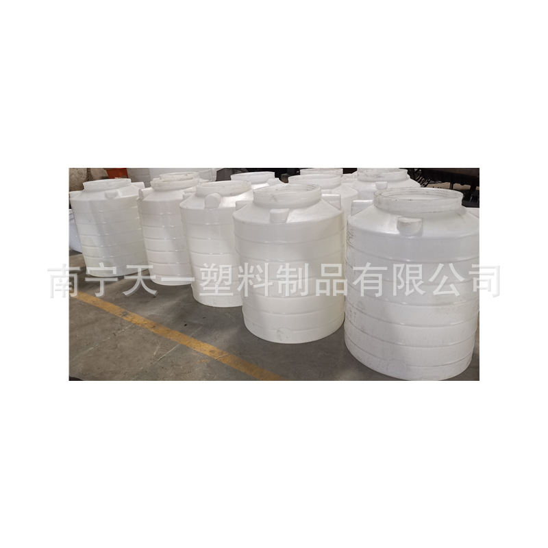 南宁500L塑料水箱,1吨塑胶储罐,1.5吨PE水塔,4吨PE塑料储罐厂家