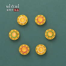 �͹Ōm͢�L���໨����ŷ�ɳ��ɢ��߱�ɫ�������24k��diy���Ʒ