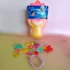 Magic wand, crystal bracelet