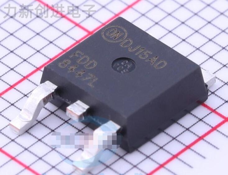 FDD8447L-F085 封装 TO-252-2 MOS场效应管