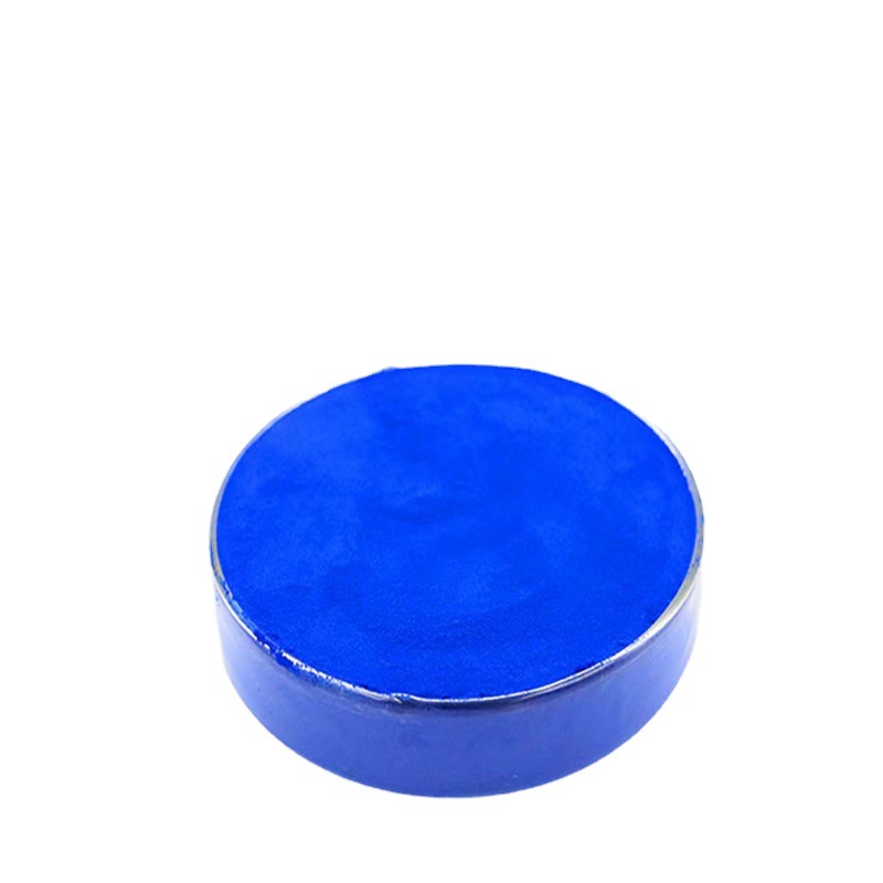 Brilliant Blue Pigment Water Soluble Food Grade Colorant Blue Light Blue Pigment Mouthwash Laundry Liquid Glass Water