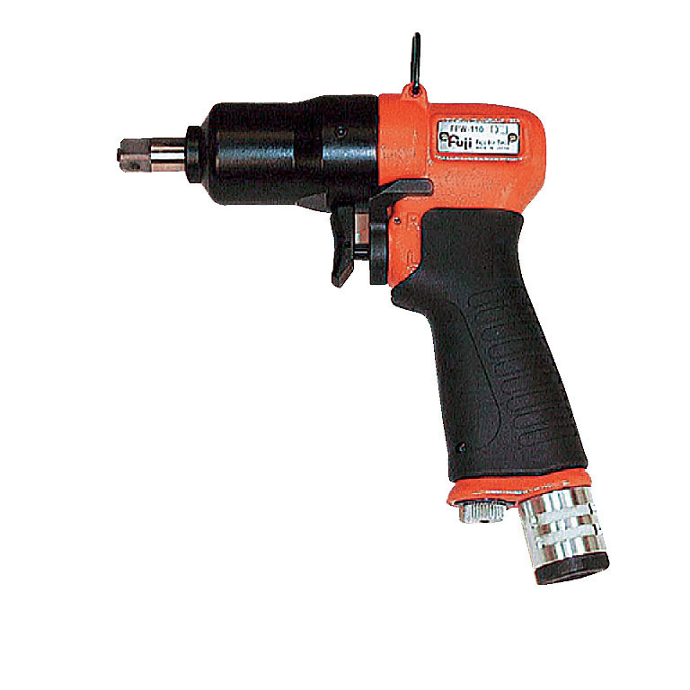 日本FUJI富士FPW-110-1 BF失速式油压脉冲定扭气动扳手 定扭风扳