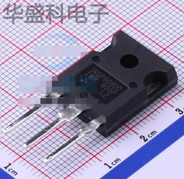 IRGP6690DPBF 封装 TO-247AC IGBT管