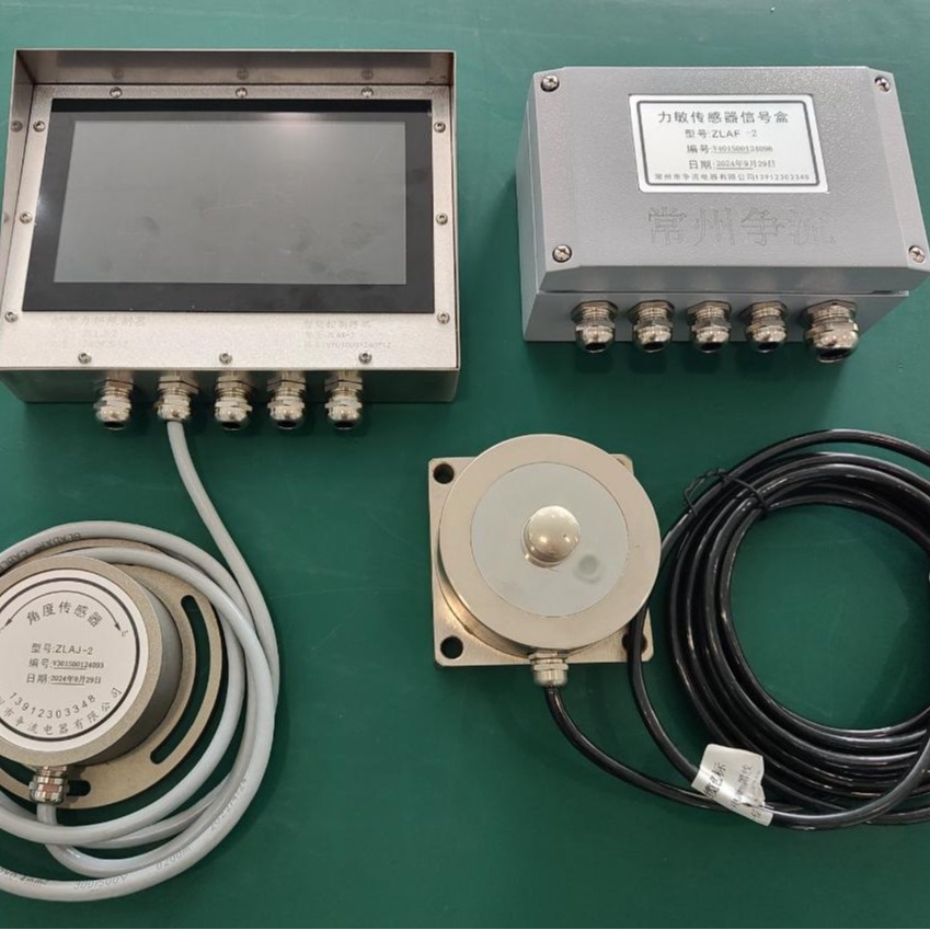 起重力矩限制器   超载限制器