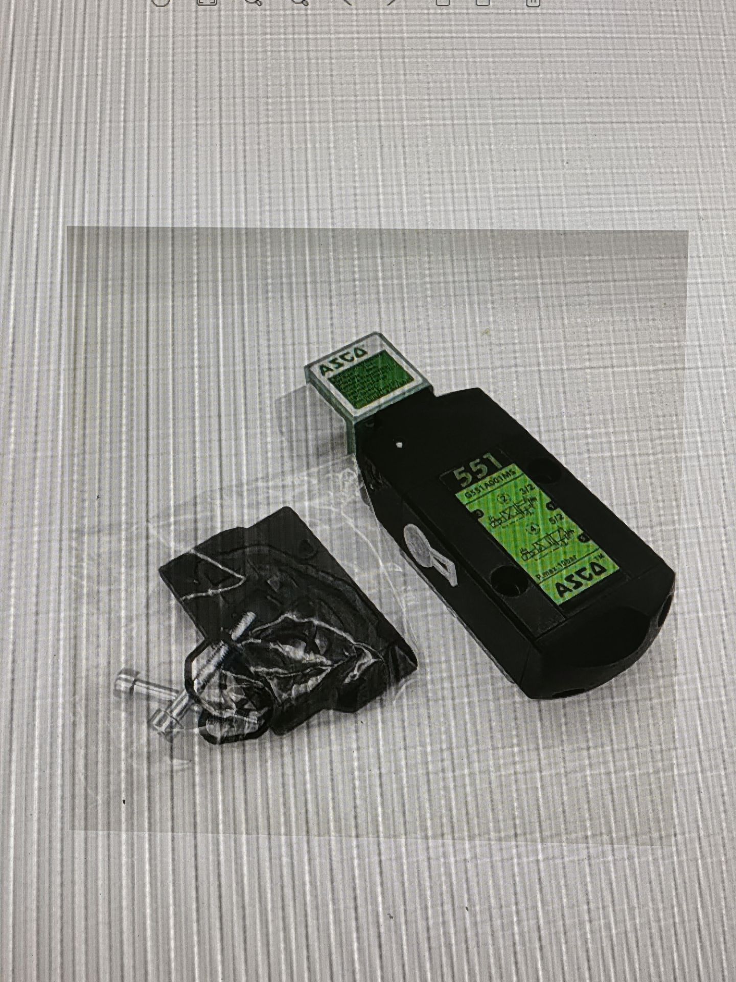 电磁阀线圈43004869