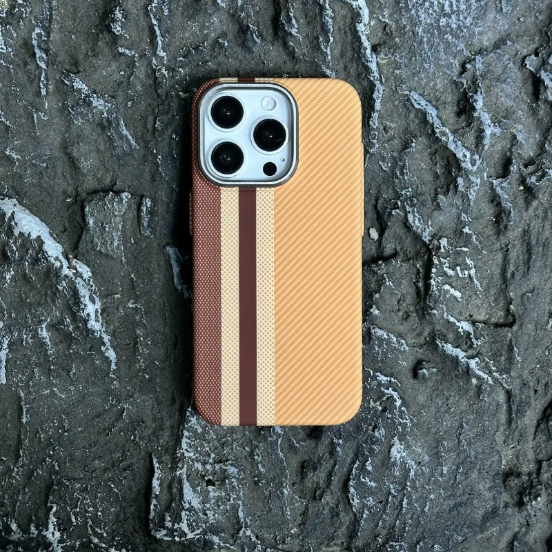 Кожаный чехол совместимый с телефоном, iPhone 16, защитный чехол, iPhone, 16промакc, защита от падения