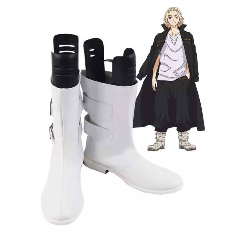 Tokyo Avengers Sano Manjiro cos shoes cosplay shoes