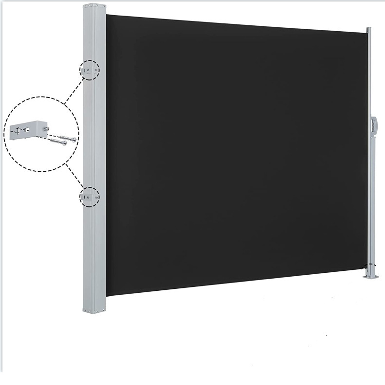 Manufacturer's Special Supply of Anti-uv Sunshade Screen, Hand-pulled Screen, Canopy, Anti-privacy Manufacturer's Special Supply of Anti-uv Sunshade Screen, Hand-pulled Screen, Canopy, Anti-privacy
