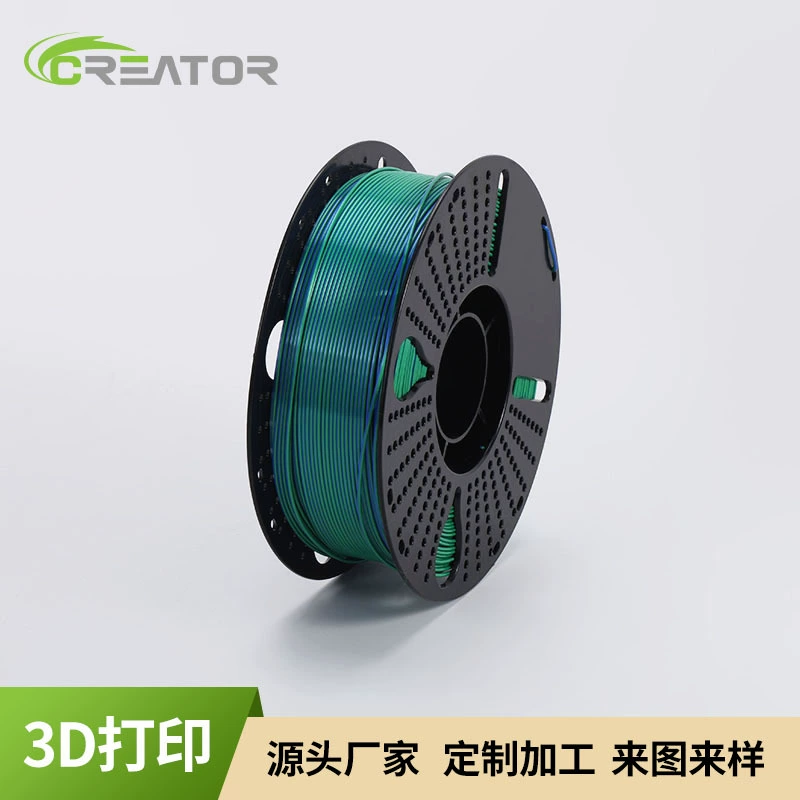 Двухцветная игрушка, материал PLA, 3D-печать, 360 м