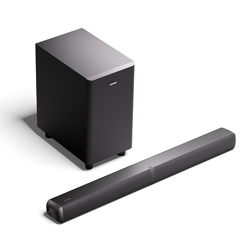 EDIFIER/Wanker B2SW Wireless Bluetooth Echo Wall TV Audio Home Theater Subwoofer Immersive