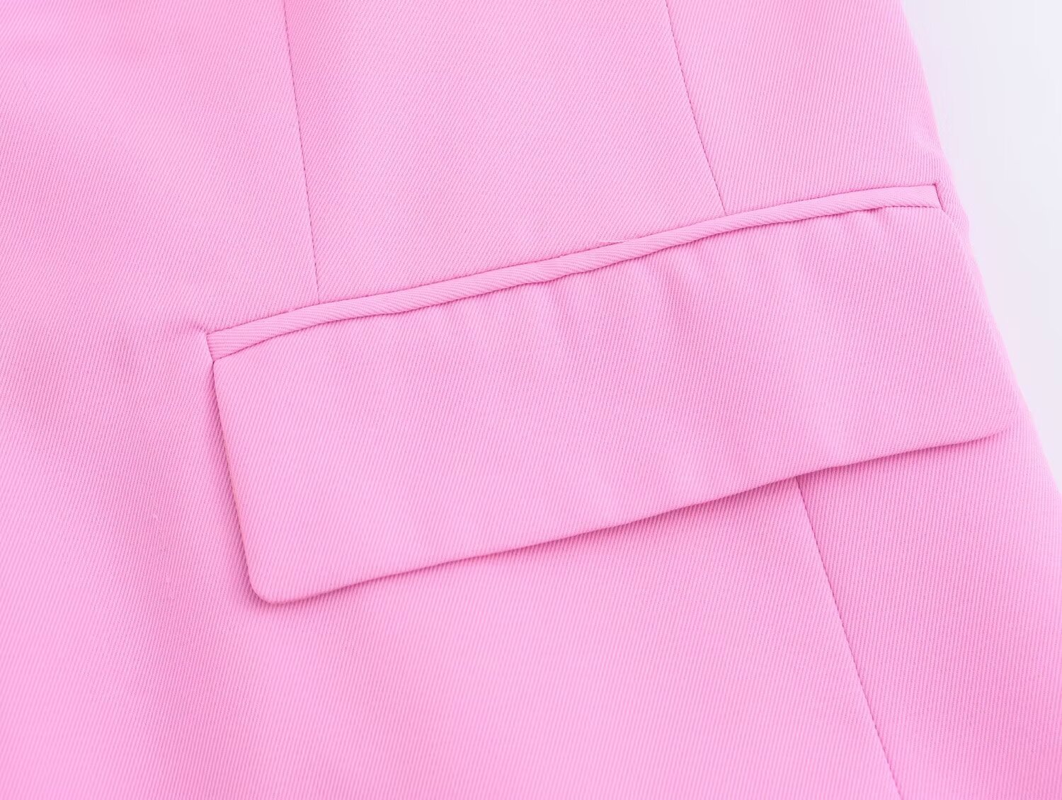 345g Weight Long Sleeve Sleeve Length Polyester Fabric Type Pant Co-ord Set, Blazer Suits Co-ord Set Sets Type 2 Pieces Set Quantity Daily Occasion Turndown Neckline Loose Fit Type Solid Color Pattern Spring, Autumn Season Women's Gender Pleated Design Casual, Elegant Style Daily Women's Casual Elegant Solid Color Polyester Pleated Pant Co-ord Set Blazer Suits Co-ord Set Pants Sets 28