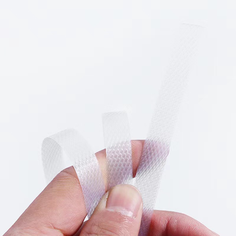 Los materiales nuevos de Yuanxiang pp comprenden completamente la máquina de fusión en caliente semiautomática automática con embalaje empaquetado y cinta de embalaje fija