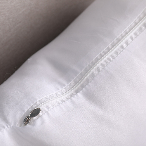 Custom Thick PP Cotton Pillow Core with Non-woven Fringe Fabric Sofa Cushion for Hotel Living Room