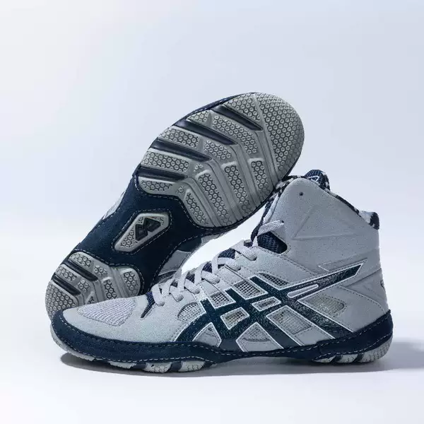 Wrestling and Boxing Shoes Model 920, Men's Mid-Top Gym Fighting Training Boots, Women's Sanda Indoor Fitness Shoes