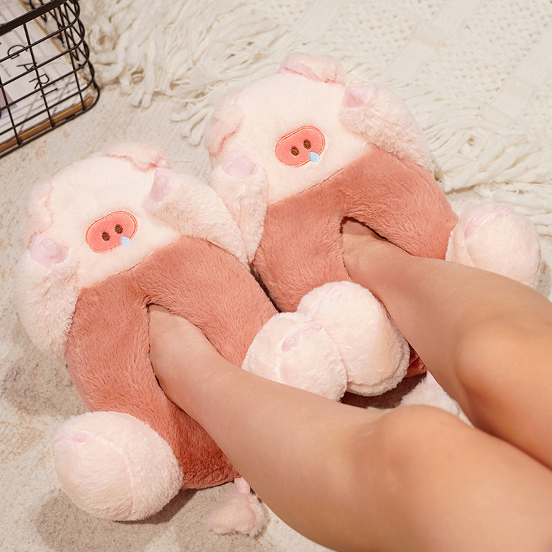 Nasal pig