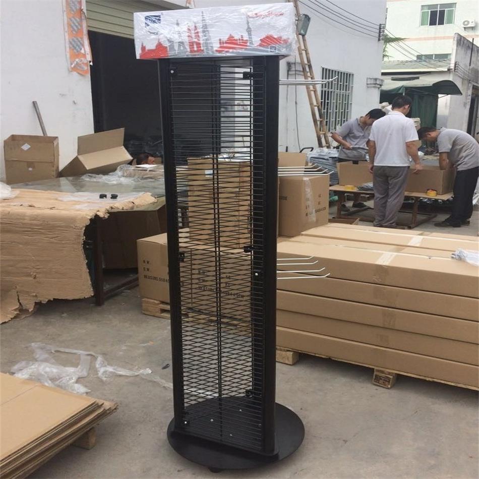 加工生产网片展示架玩具娃娃头盔帽子多功能挂钩促销货架