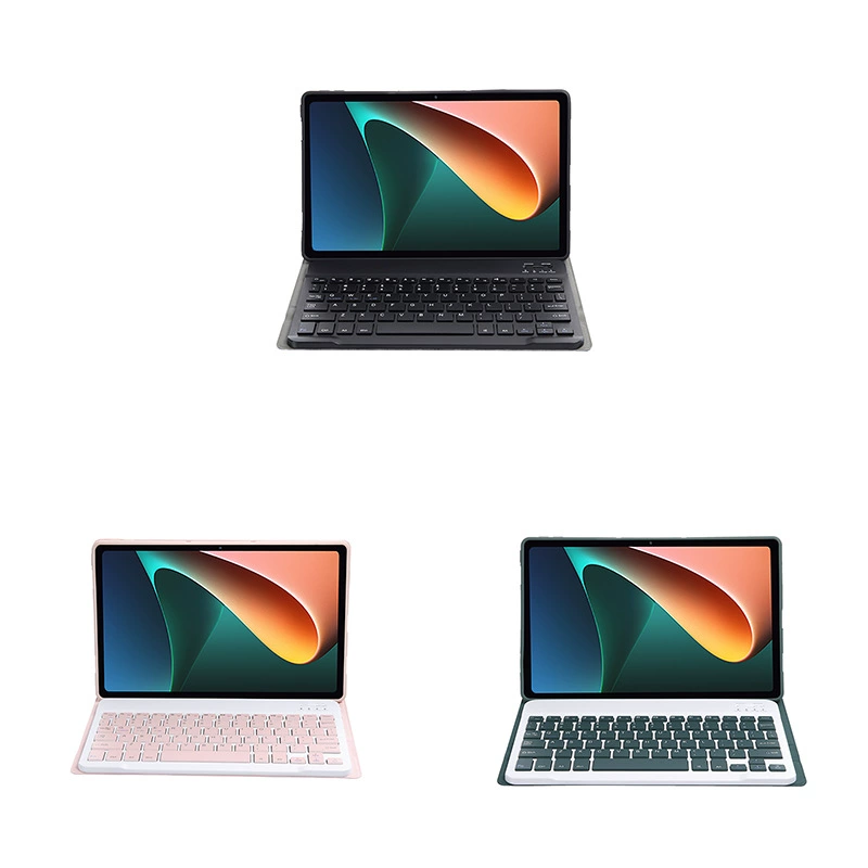 Xiaomi совместимая клавиатура для планшета, съемный защитный чехол Pro, Bluetooth, 11"