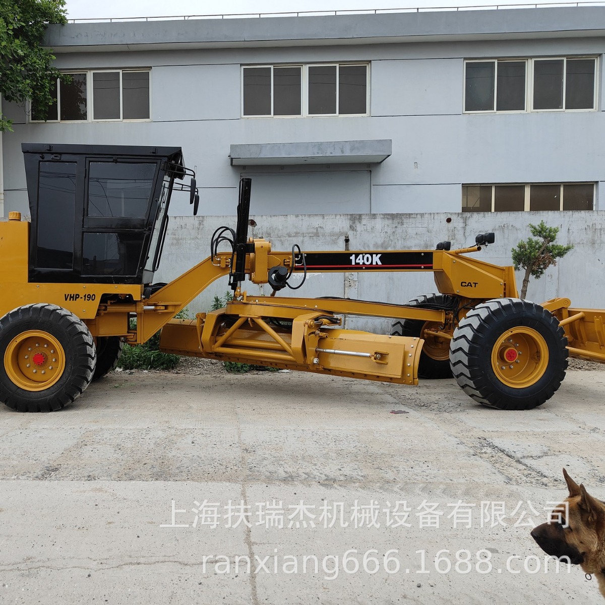 卡特140K平地机 caterpiller