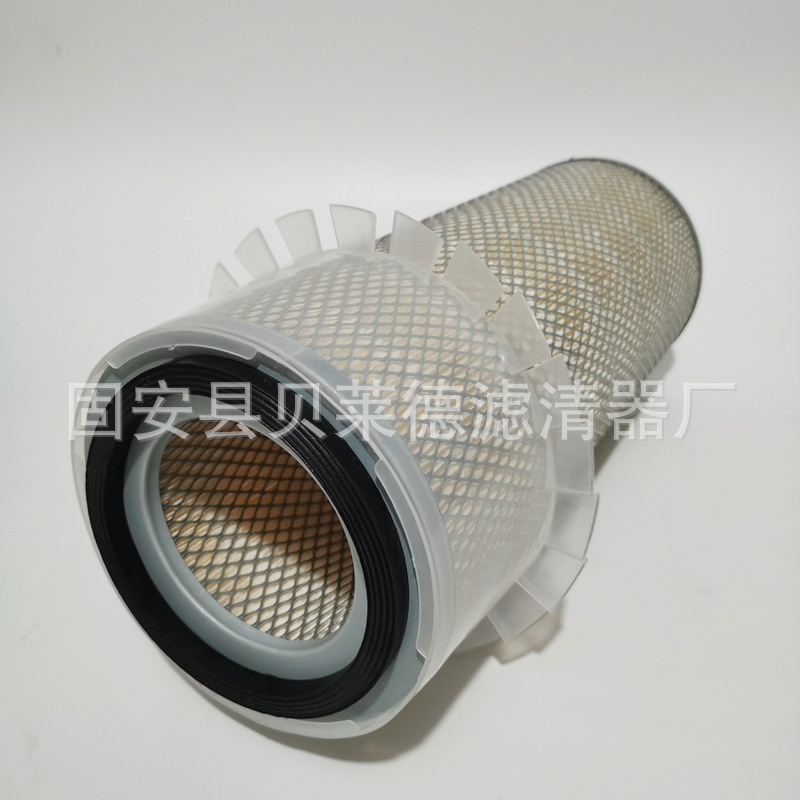 供应E211-2104 E211-2103现代R290-3/R300-5挖掘机空气滤芯